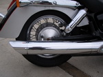 �������� �� ������ �������� Honda Shadow750-3 2004 ���� 15